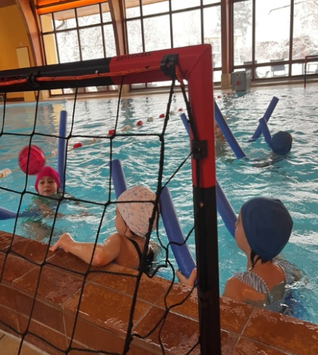 Schwimmen 2
